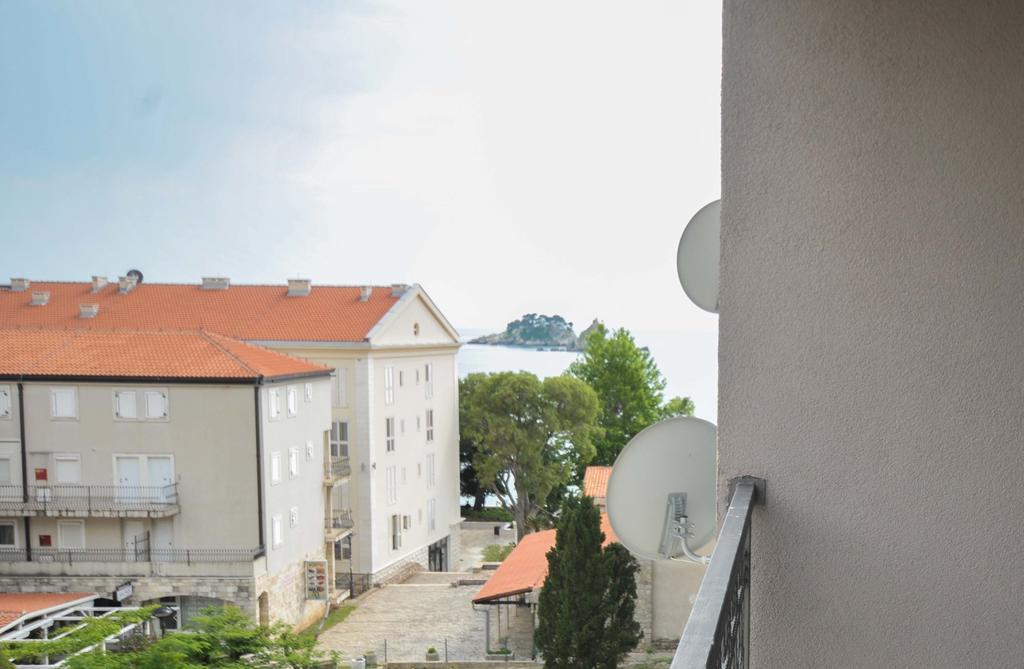 Seaside Apartments Petrovac Exterior foto