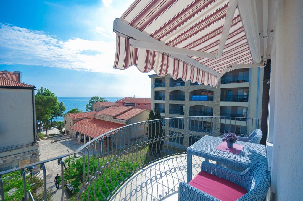 Seaside Apartments Petrovac Exterior foto