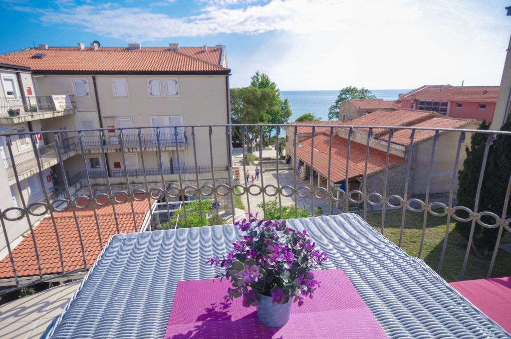 Seaside Apartments Petrovac Exterior foto