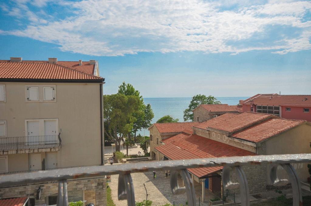 Seaside Apartments Petrovac Exterior foto